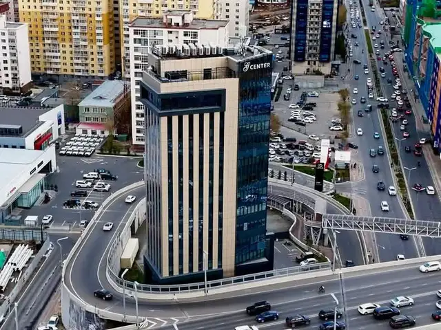 Нарны зам дагуу 35мкв 1 давхарт талбай, Улаанбаатар — Сүхбаатар — 1-р хороо