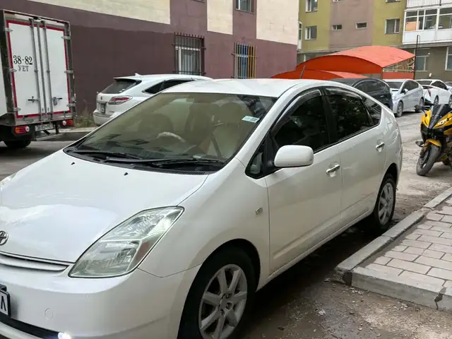 Toyota Prius 20