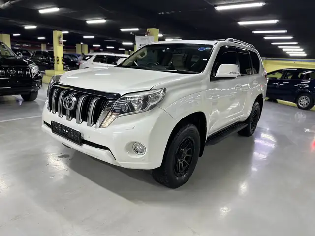 Toyota Land cruiser Prado 150