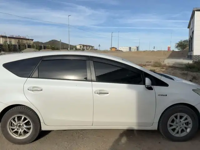 Toyota Prius 40
