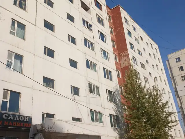 Бгд тз гранд плазагийн урд, угсармалын 3 өрөө байр 70.0мкв, Улаанбаатар — Баянгол — Төмөр зам