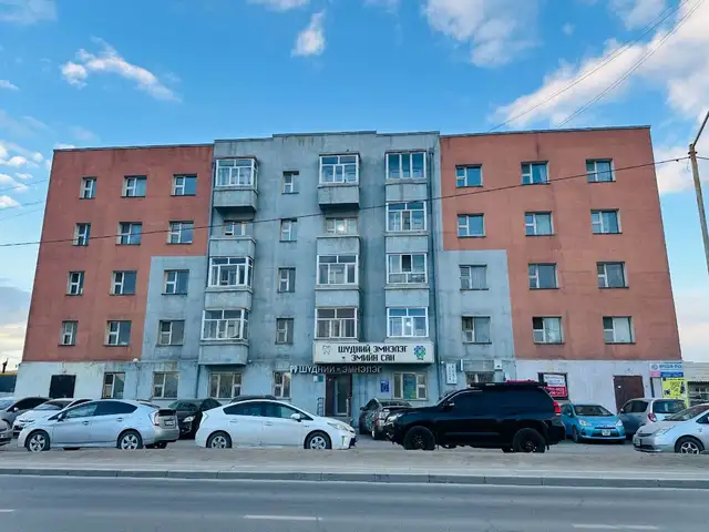 Схд 20-р хороо шинэ цэргийн хотхон 1өрөө 32.4мкв, Улаанбаатар — Сонгинохайрхан — 20-р хороо