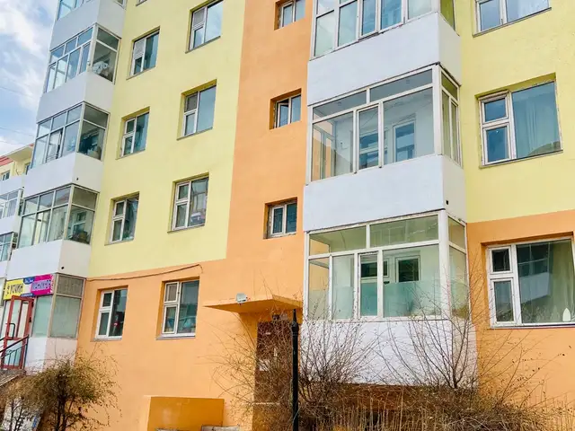 Офицер тэнгэр плаза емартын хажууд 2 өрөө бүрэн тавилгатай байр 39мкв, Улаанбаатар — Баянзүрх — Офицер
