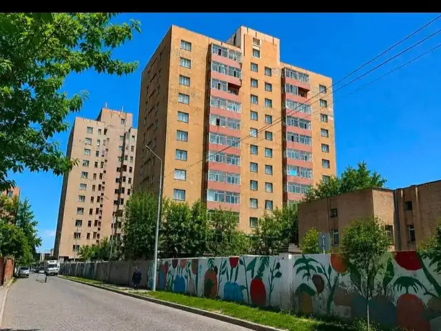 Бзд визард хотхон 1 өрөө байр 26,5 мкв, Улаанбаатар — Баянзүрх — 14-р хороолол