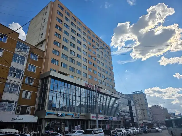 Бгд 66m2 2 өрөө, Улаанбаатар — Баянгол — 3, 4 хороолол