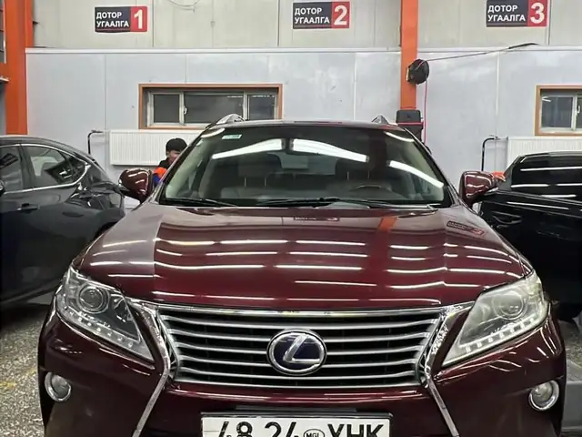 Lexus RX 450