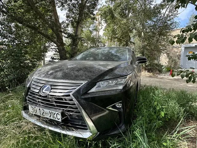 Lexus RX 450