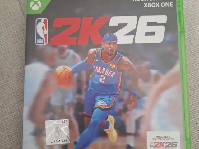 Nba 2k26, Улаанбаатар — Хан-Уул — 17-р хороо