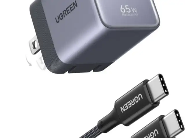 Ugreen 65W super fast charger usa, Улаанбаатар — Сүхбаатар — 220 мянгат
