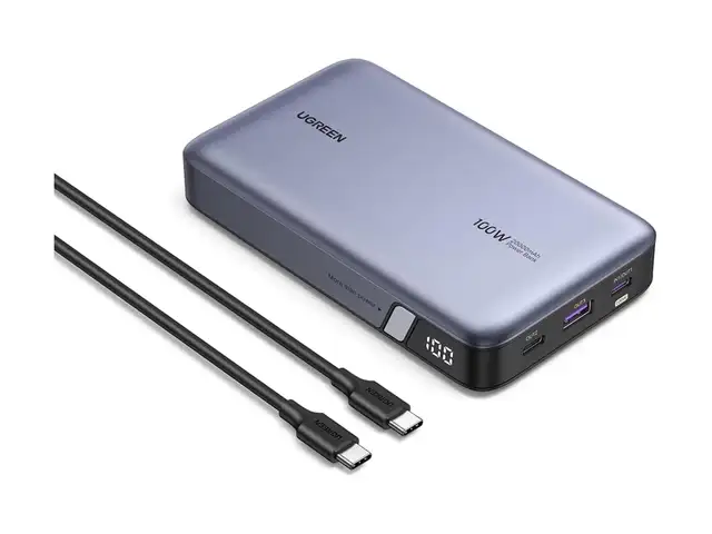 Ugreen 100w 20000mah power bank, Улаанбаатар — Баянгол — Баруун 4 зам