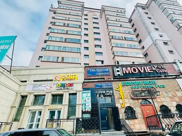 Бгд андуудад 1 давхрын үйлчилгээний талбай 192мкв, Улаанбаатар — Баянгол — Богд-Ар