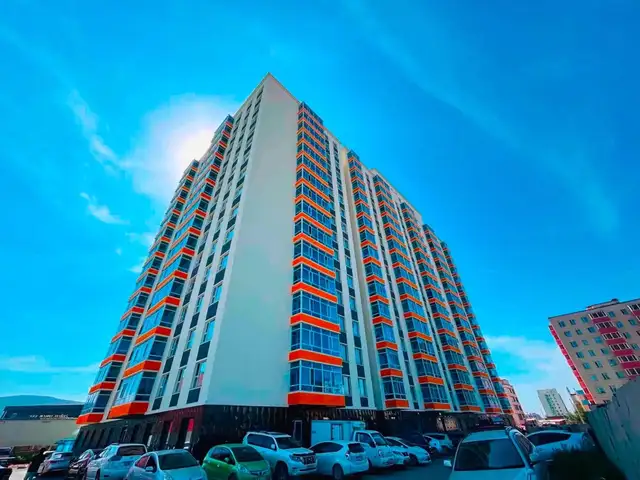 Ботаник, asahi residence 1 өрөө байр 30.79м²,, Улаанбаатар — Баянзүрх — Амгалан