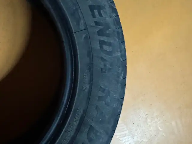 215/60/R16, Өвлийн, Улаанбаатар — Хан-Уул — Хүннү