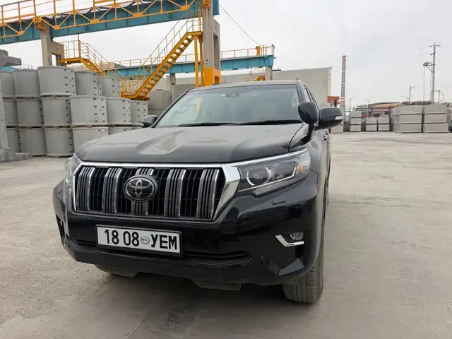 Toyota Land cruiser Prado 150
