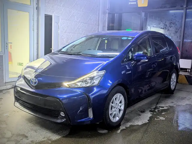 Toyota Prius 40