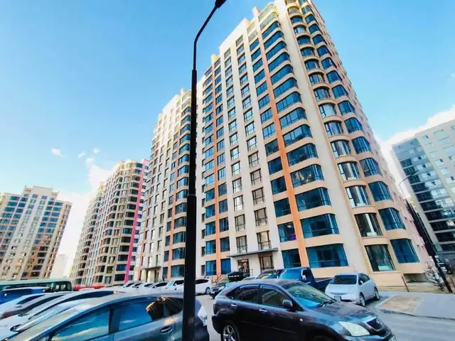 Мастертай 3 өрөө байр 91.69мкв, Улаанбаатар — Хан-Уул — 23-р хороо