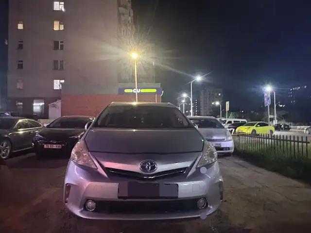 Toyota Prius 41