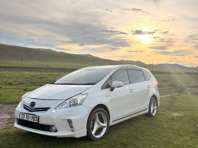 Toyota Prius 41