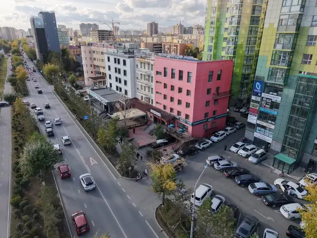 Кино үйлдвэрт төв зам дагуу бие даасан объект, Улаанбаатар — Баянзүрх — Бөхийн Өргөө