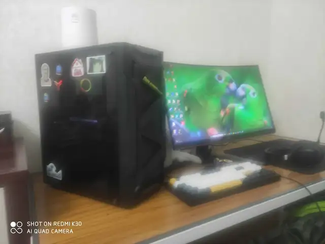 I5 8400 gtx 1060 6gb 16gb ram, Улаанбаатар — Баянгол — 24-р хороо