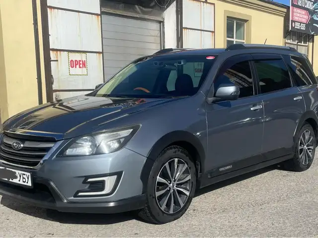 Subaru Exiga