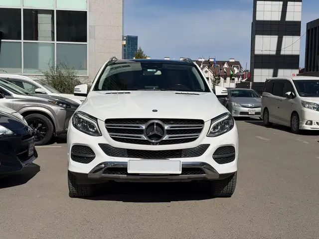 Mercedes-Benz GL-Class