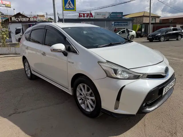 Toyota Prius 40