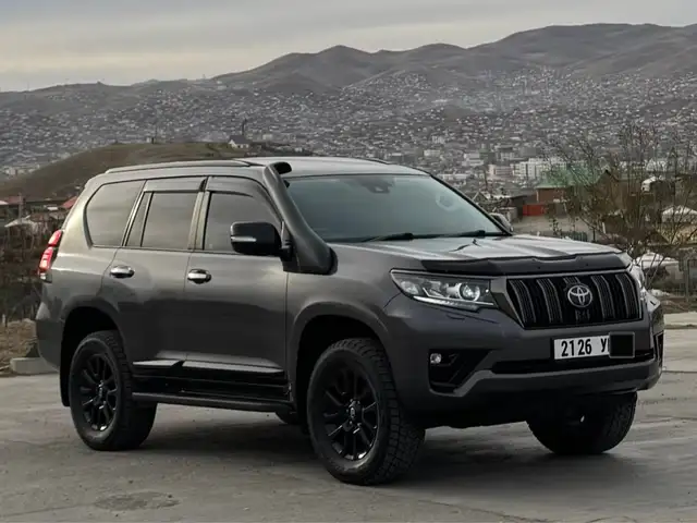 Toyota Land cruiser Prado 150