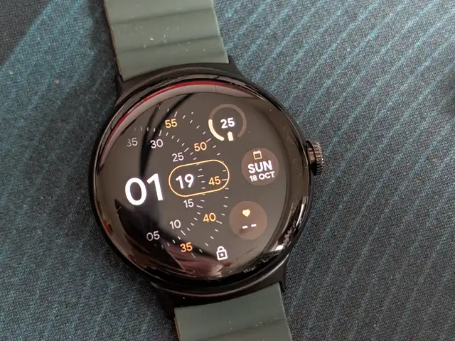 Google watch 1, Улаанбаатар — Хан-Уул — 18-р хороо