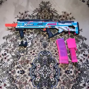 55м бууддаг xshot буу, Улаанбаатар — Хан-Уул — 120 мянгат