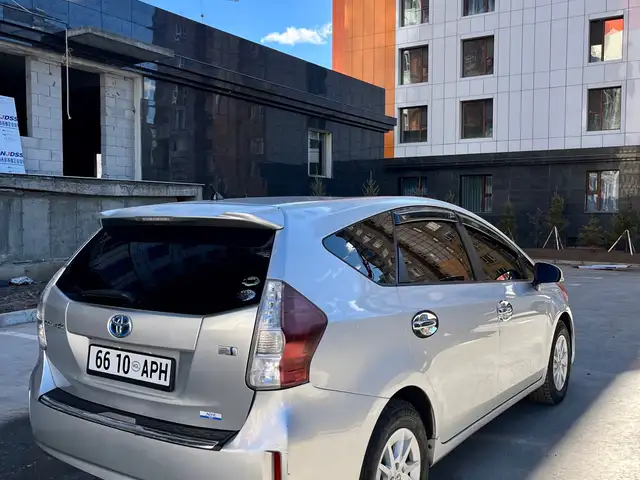 Toyota Prius 41