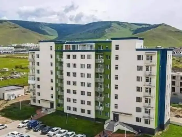 Яармаг, green art хотхонд 50.56 мкв 2 өрөө, Улаанбаатар — Хан-Уул — Яармаг