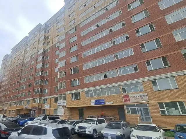 Бгд нарны намханд 56,63мкв 2 өрөө, Улаанбаатар — Баянгол — Нарны хороолол