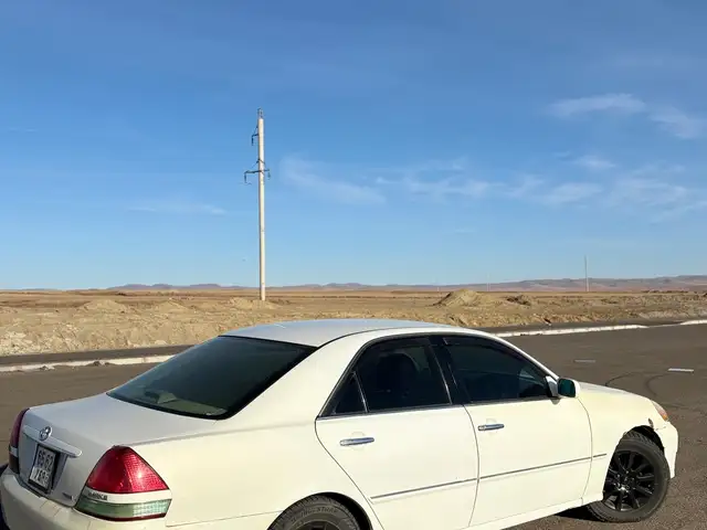 Toyota Mark