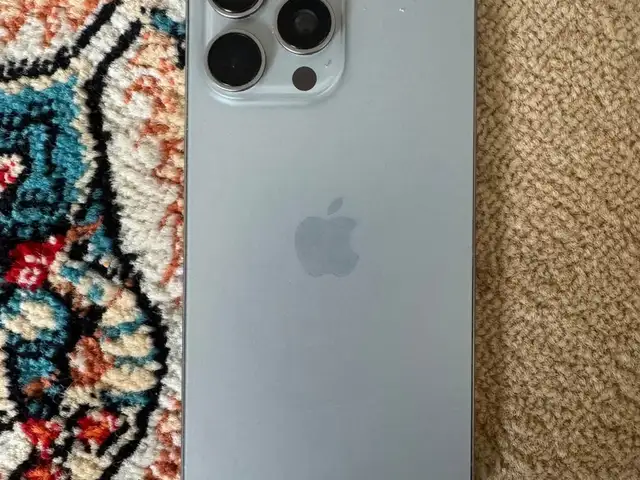 Apple iPhone 16 Pro Max, 256 gb, Улаанбаатар — Сонгинохайрхан — Баянхошуу