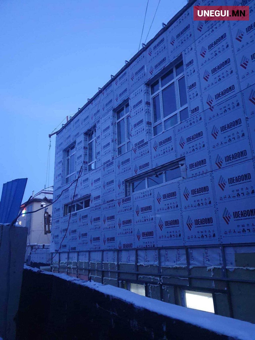 Металь фасад хийнэ 90,000 ₮ №5963642 - УБ — Сүхбаатар -д - Дээвэр ...