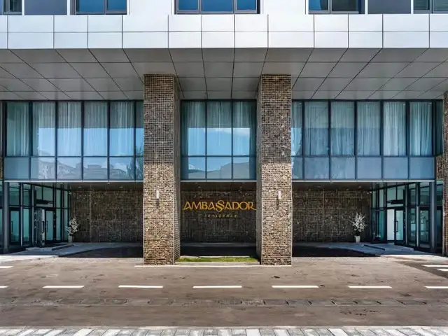 Ambassador residence тансаг зэрэглэлийн апартмент-д 106.41 м² мастертай 2 өрөө, Улаанбаатар — Сүхбаатар — 1-р хороо