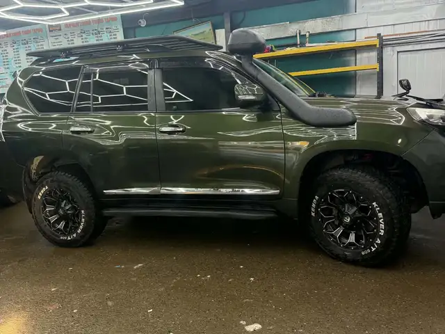Toyota Land cruiser Prado 150