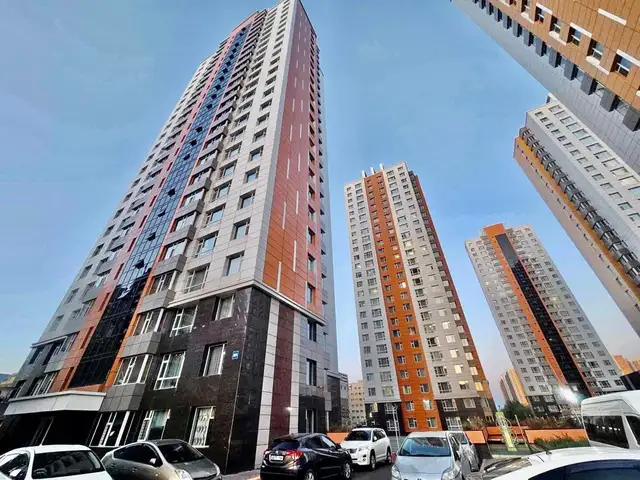 Худ аcademy2 3 өрөө 70m2, Улаанбаатар — Хан-Уул — 18-р хороо