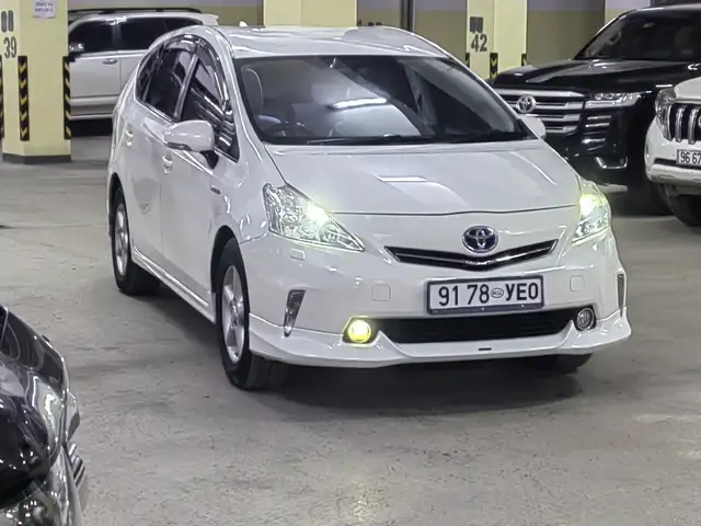 Toyota Prius 40