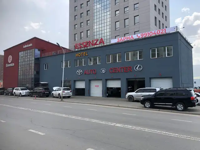 Бие даасан обьект газрын хамт, Улаанбаатар — Хан-Уул — 3-р хороо