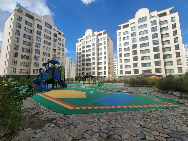 Худ яармаг new garden 3өрөө 80мкв, Улаанбаатар — Хан-Уул — 24-р хороо