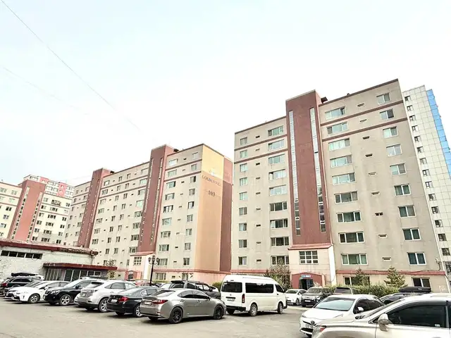 Сансар емарт хажууд golden vill хотхонд 149мкв 4 өрөө, Улаанбаатар — Баянзүрх — Сансар