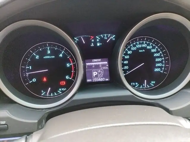 Toyota Land Cruiser 200