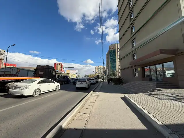 Их засгийн баруун урд зам дагуу 201мкв талбай, Улаанбаатар — Баянзүрх — 4-р хороо
