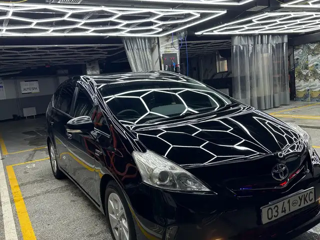 Toyota Prius 41