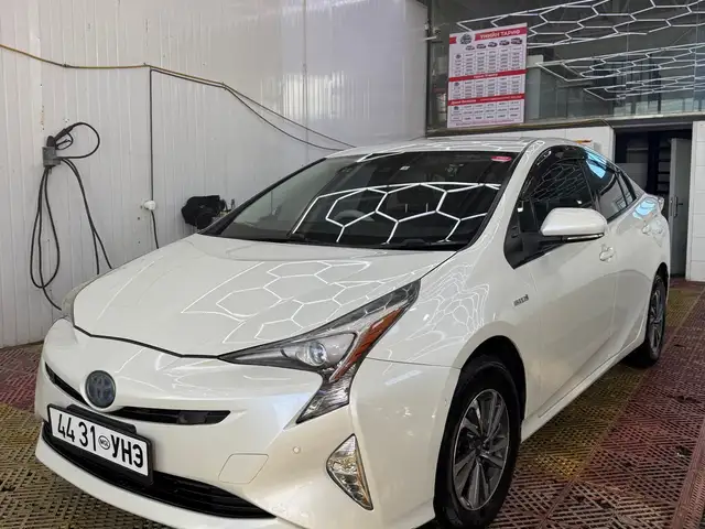 Toyota Prius 55