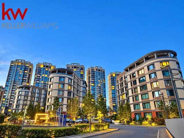 Sky garden хотхон 174.64 мкв 5 өрөө, Улаанбаатар — Хан-Уул — River Garden