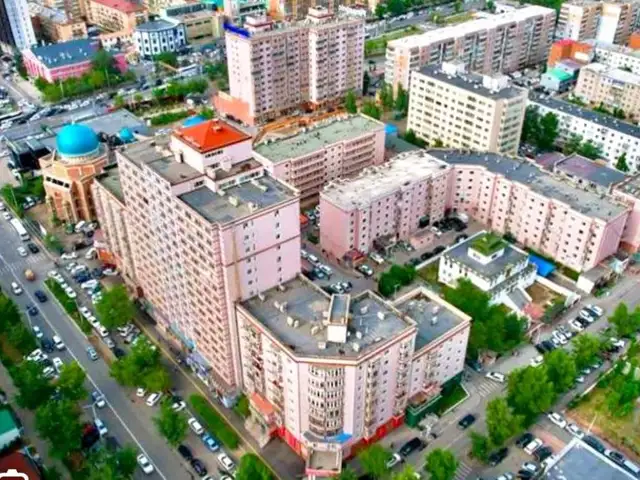 Бгд төмөр зам богд ар хороолол 2 өрөө 44.3m2, Улаанбаатар — Баянгол — Төмөр зам