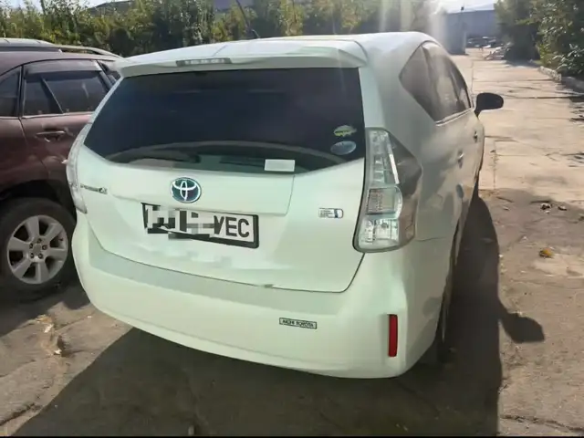 Toyota Prius 41